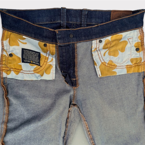 Lucky Brand Sofia Boot Cut Jeans - Picture 12 of 13